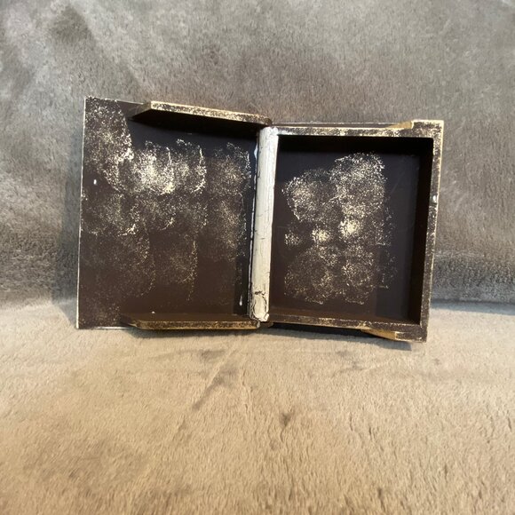 Vintage Katherines Collection Little Miss Muffet Wooden trinket  box - Picture 8 of 9